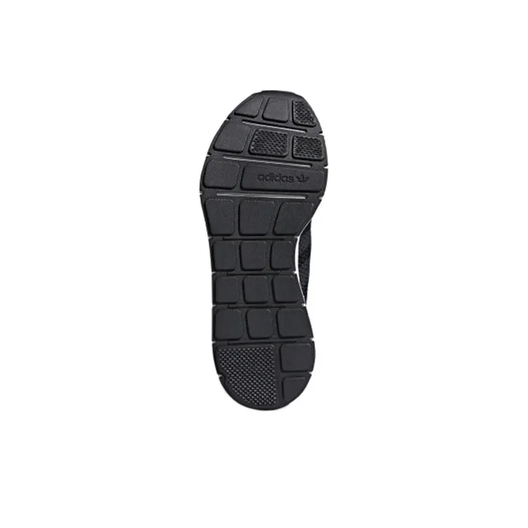 Adidas Originals Swift Run Primeknit 'Core Black Grey'-5