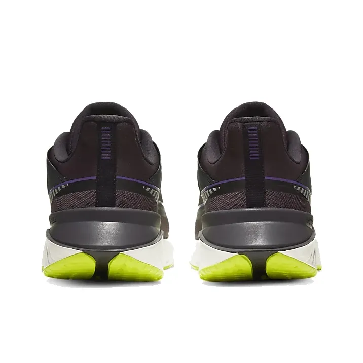 Nike Legend React 2 Shield Reflective Silver Dark Grey-3