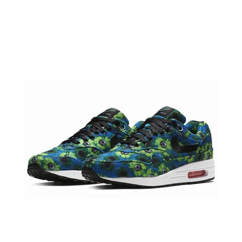 Nike Air Max 1 Floral Mowabb Volt-1