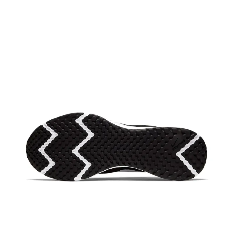 Nike Revolution 5 Black/White-5