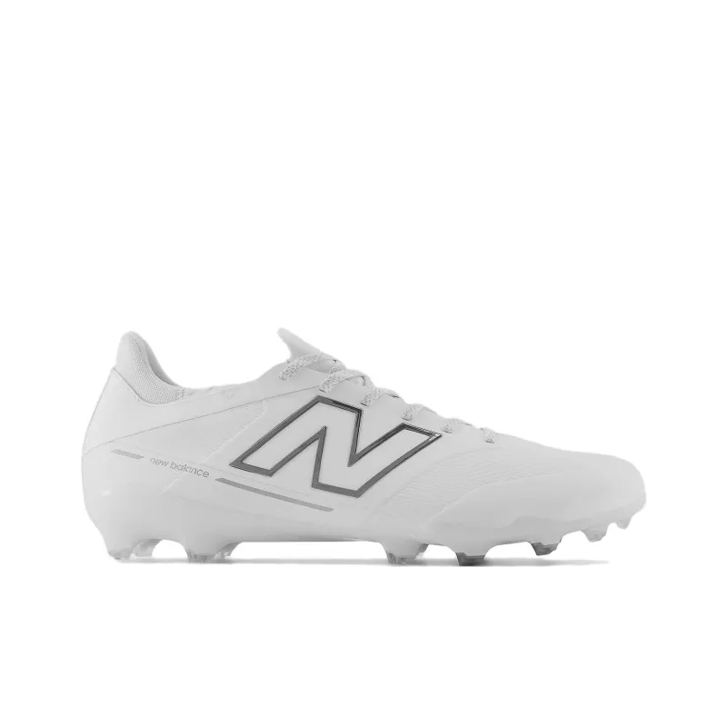 New Balance Prodigy White Silver Metalic-1