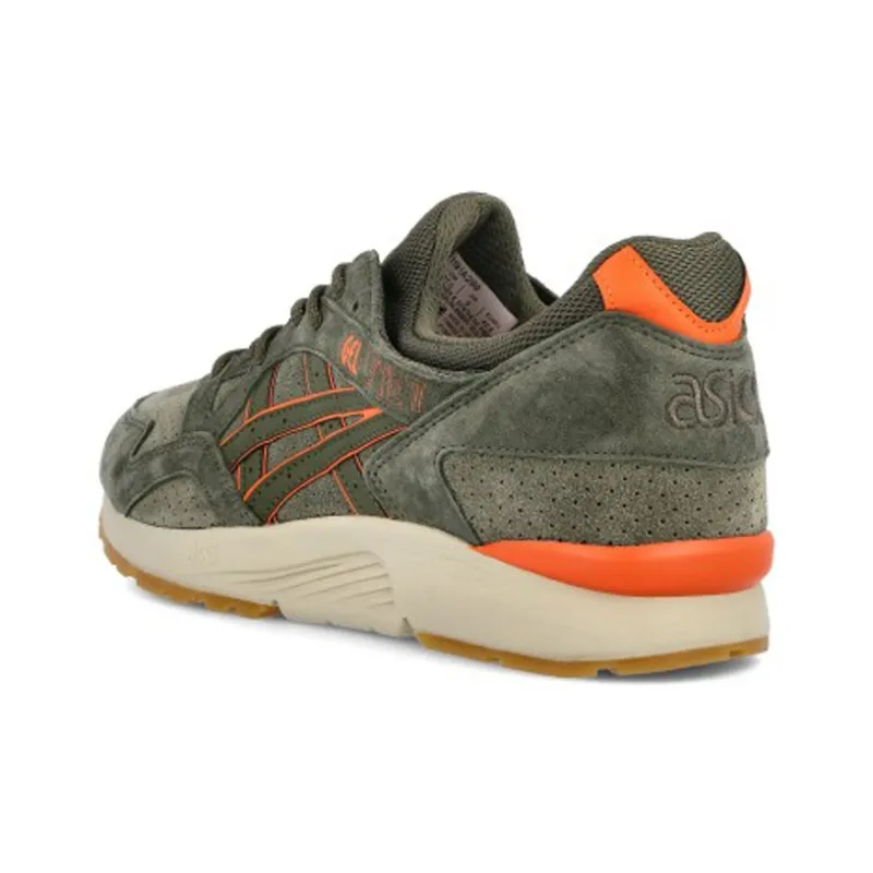 Asics Gel Lyte V Olive-3