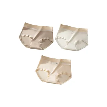 Flowers In Water Underpants Women's