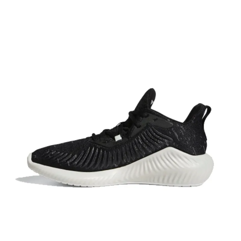 Adidas Parley X Alphabounce Run 'Core Black' Women's-0