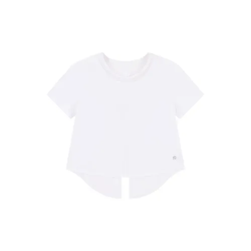 361° T-Shirts Women's White