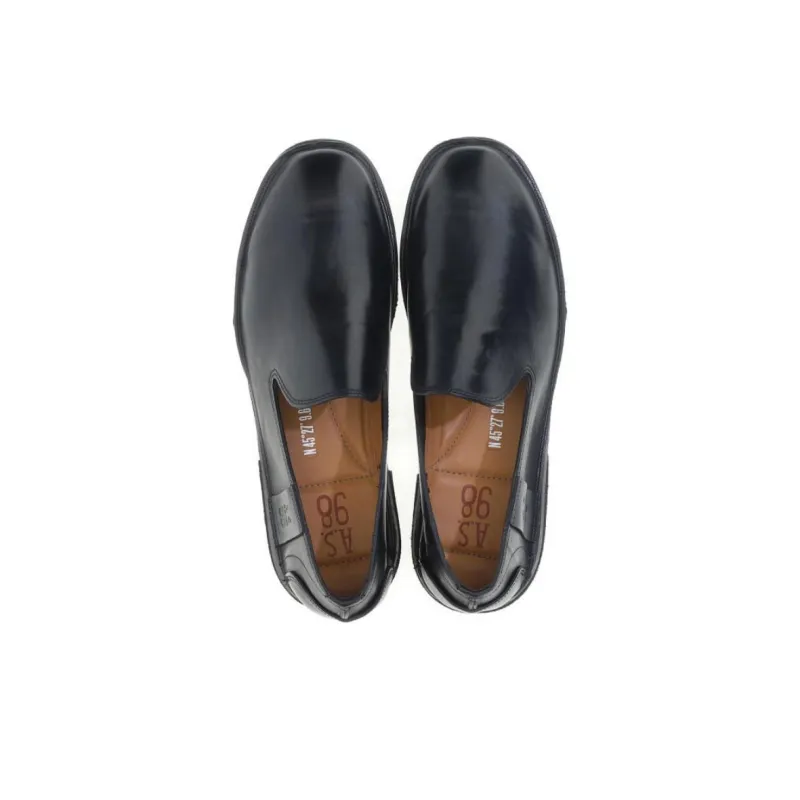AirStep Alfredo Casual Shoes Men's Black-3