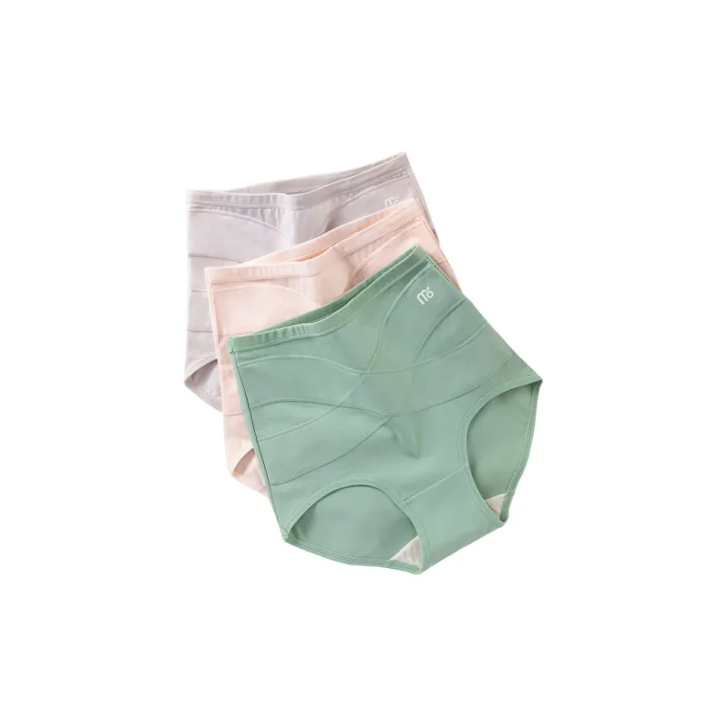 MADALLO Underpants Women's 3 Pack-0