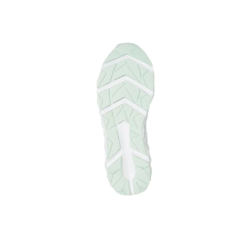 EMPORIO ARMANI EA7 Low Top Casual Shoes Unisex White-4