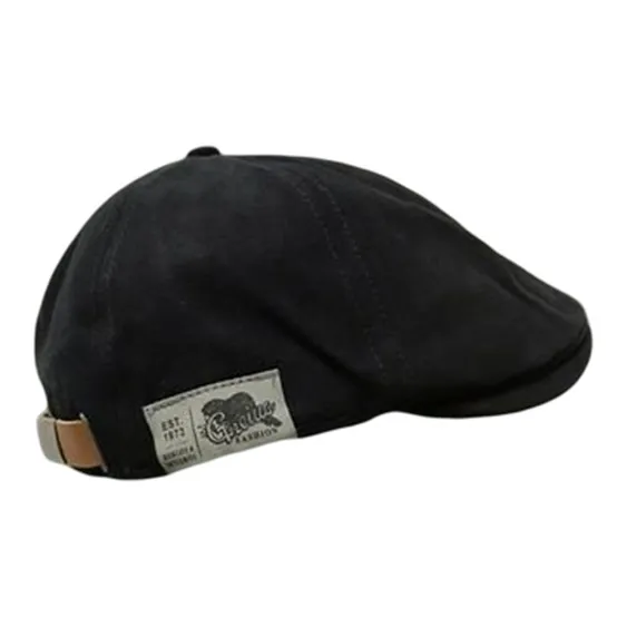 DAISY BEAUTY Cotton Berets Unisex-2