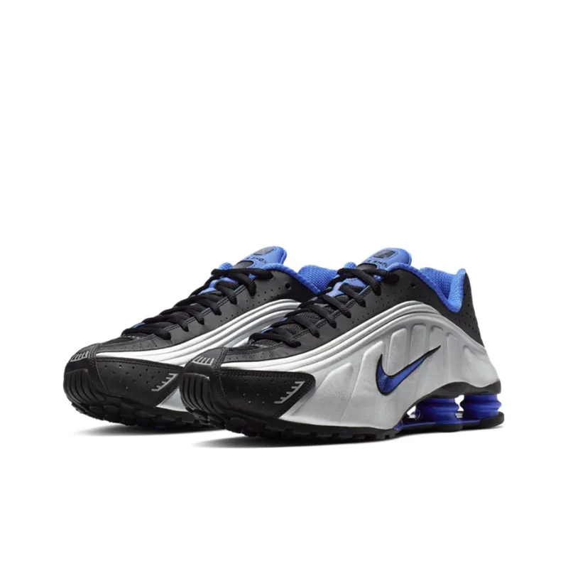 Nike Shox R4 Racer Blue-2