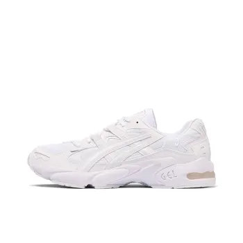 Asics Gel Kayano 5 Og Triple White Speckle