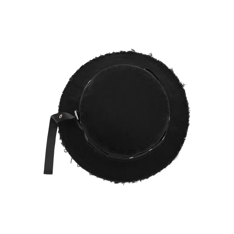 KENMO Cotton Bucket Hats Unisex-5