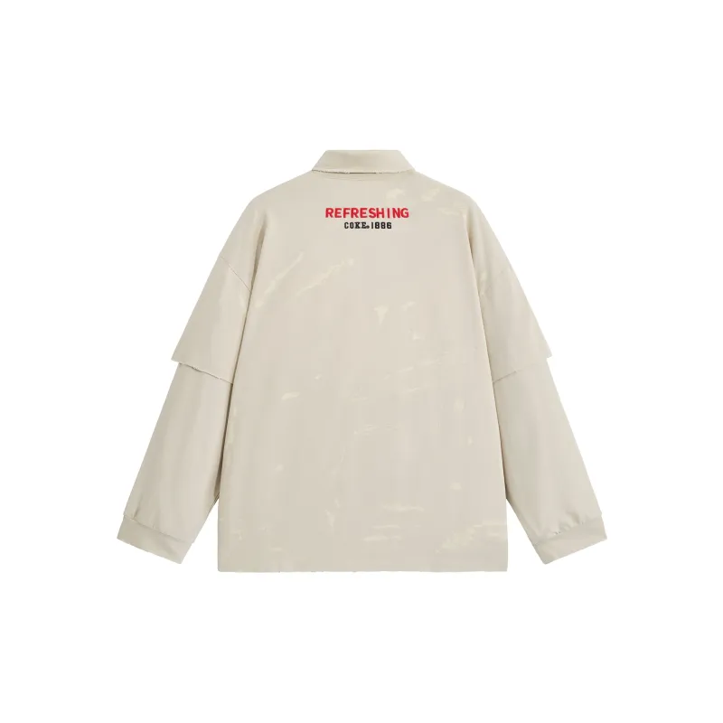 Coke Polo Shirts Unisex-3