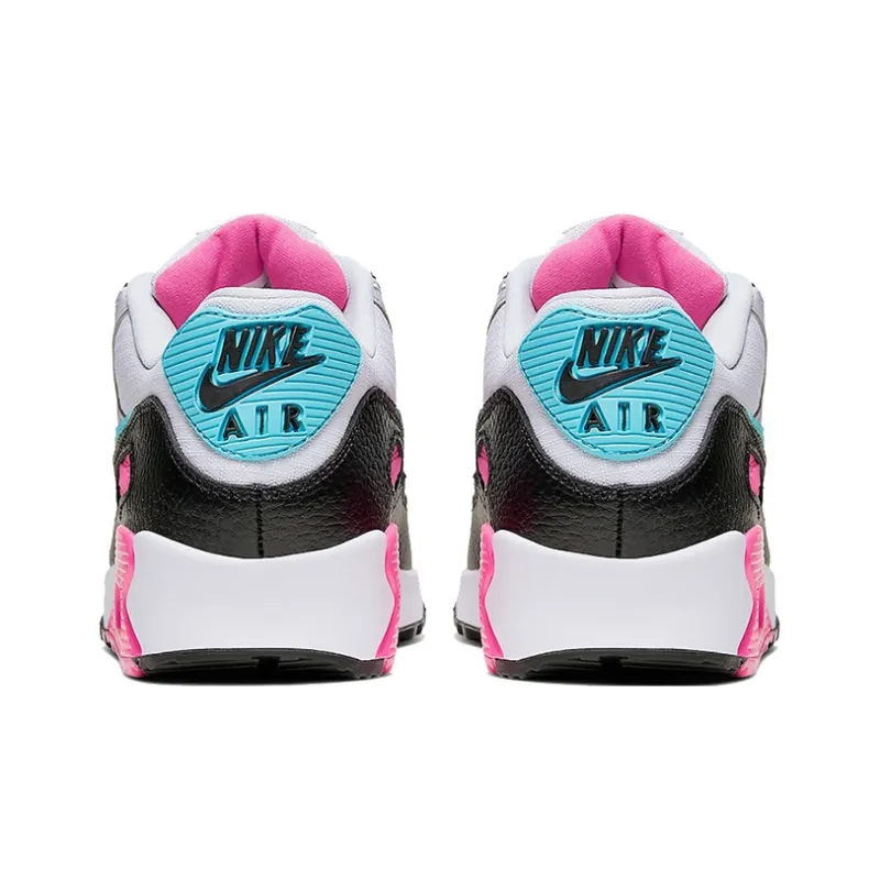 Nike Air Max 90 South Beach Pink Teal Women's-3