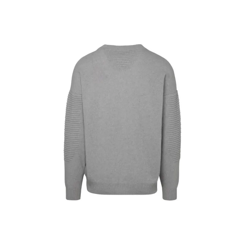 Ferrari Sweaters Men Gray-1