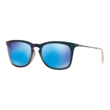 RayBan Subject To Official Website Butterfly Sunglasses Unisex Black