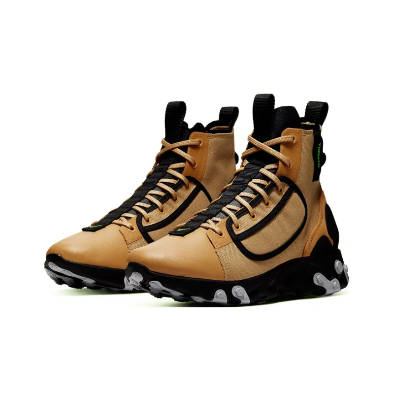 Nike React Ianga Club Gold-2