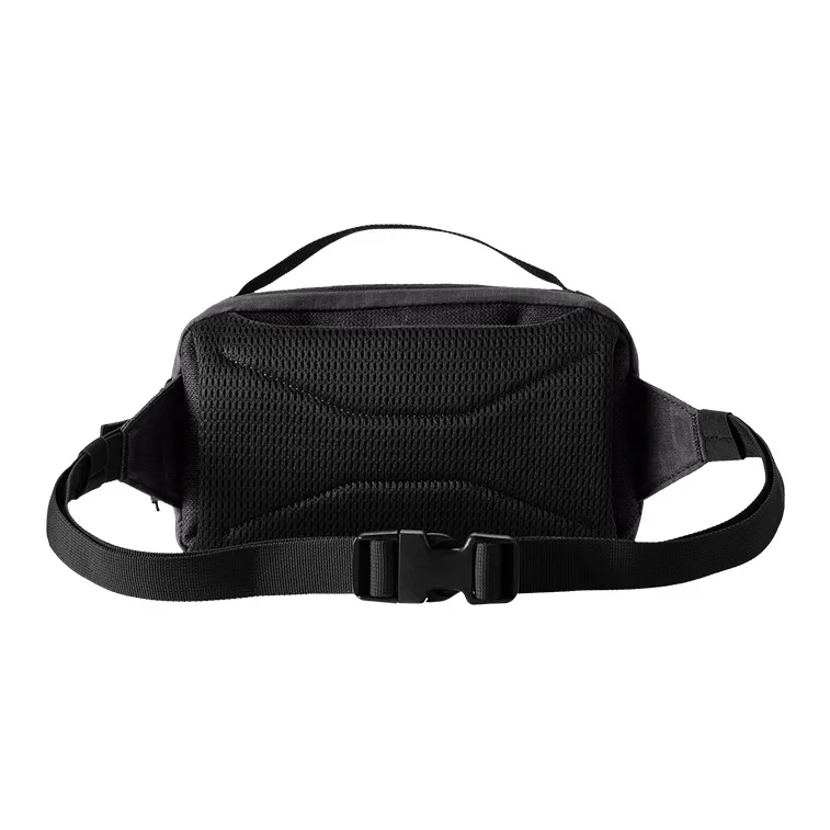 EAGLE CREEK Polyester Sling Bag Regular Men's Black/Grass Green/Storm Gray-2