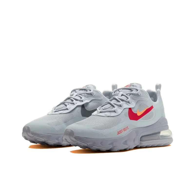 Nike Air Max 270 React Just Do It Grey-2