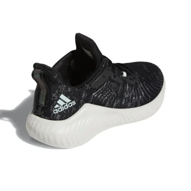 Adidas Parley X Alphabounce Run 'Core Black' Women's-3