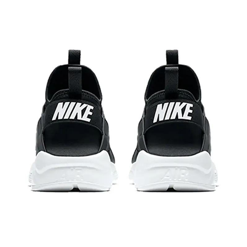 Nike Air Huarache Run Ultra Black White-3