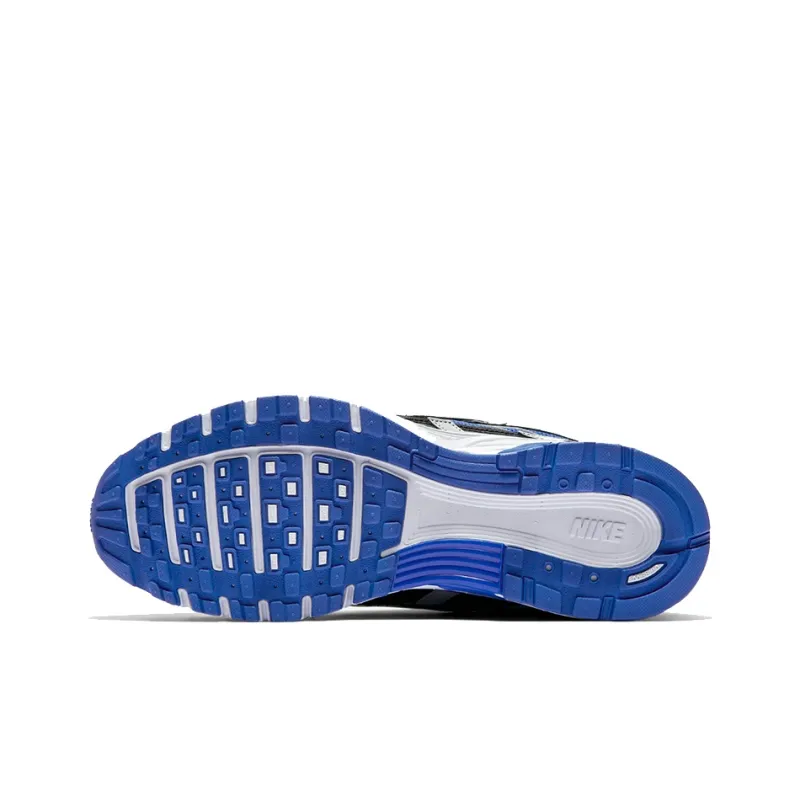 Nike P 6000 Racer Blue Flat Silver-4