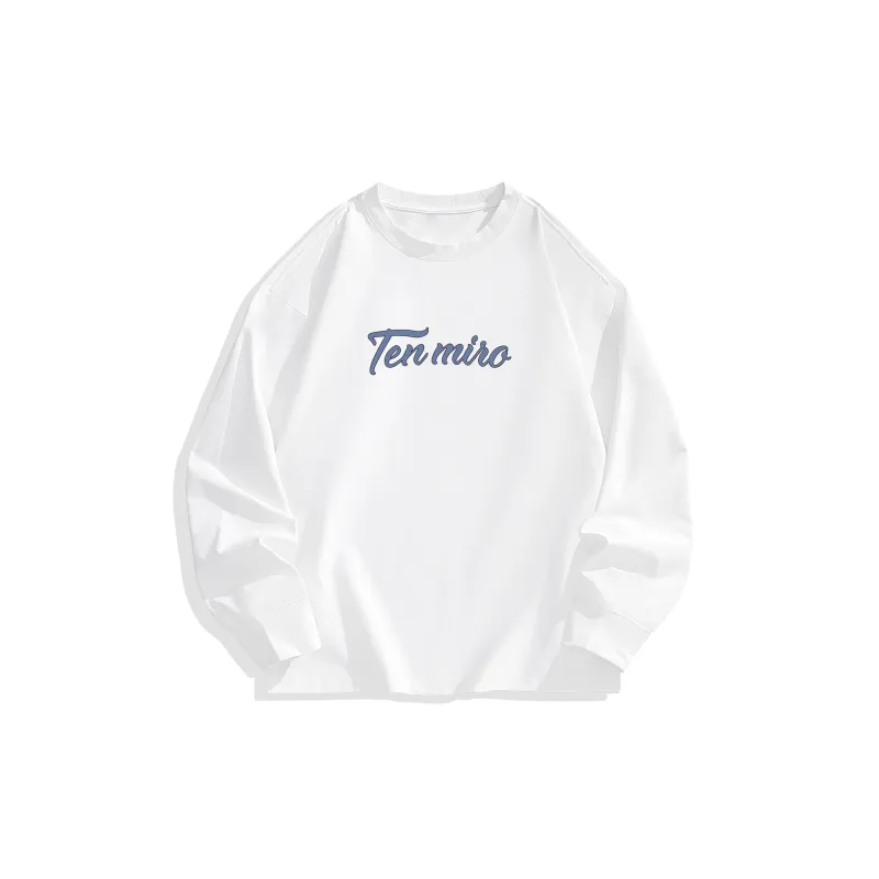 TEN MIRO T Shirts Unisex-4