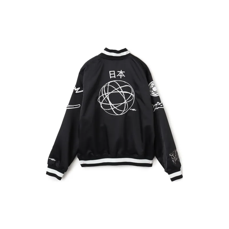 Nike Jackets Coats Unisex Black-1