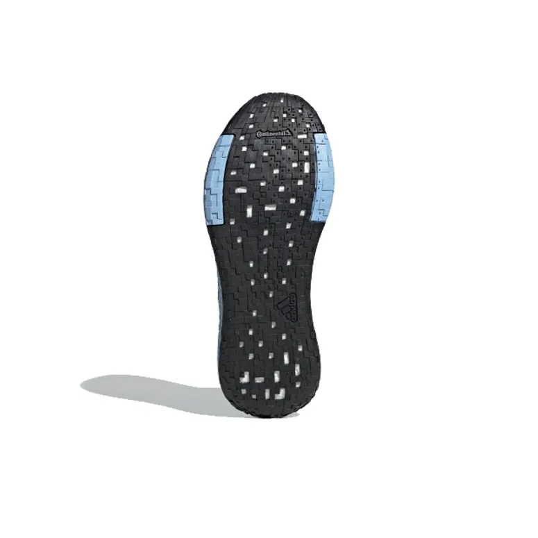 Adidas Pulseboost Hd Ltd 'Grey Blue'-4