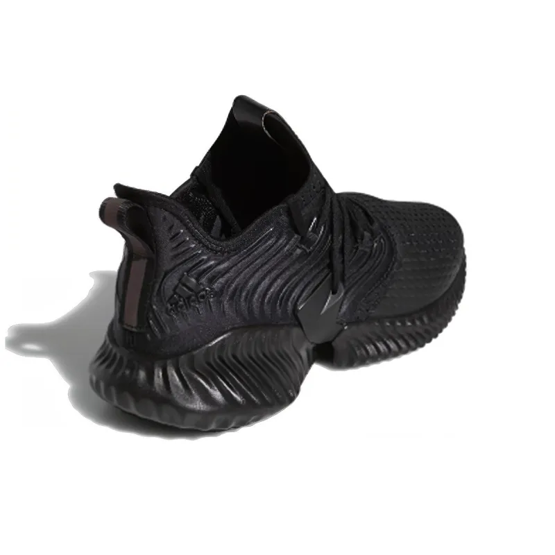 Adidas Alphabounce Instinct Cc U 'Black'-2