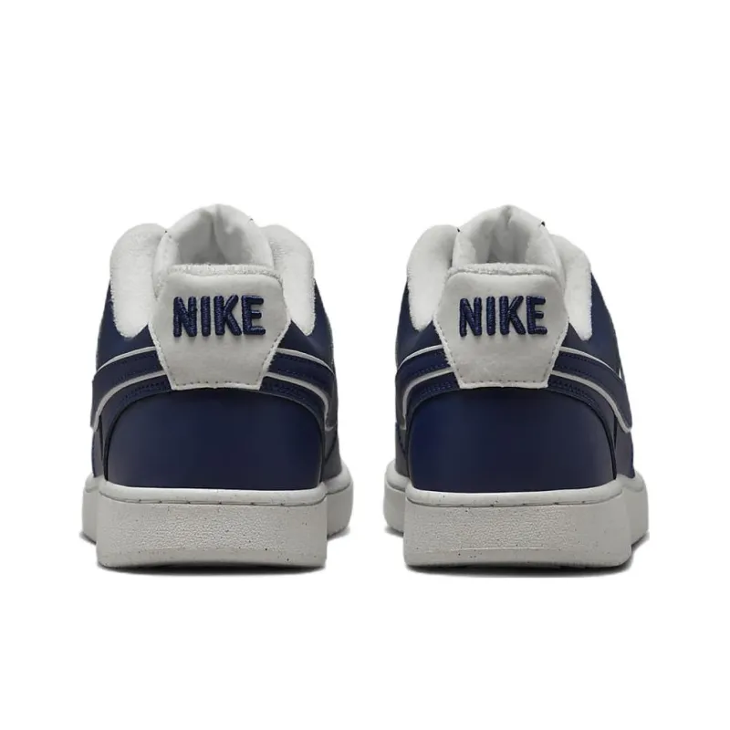 Nike Court Vision Low 'Midnight Navy'-4