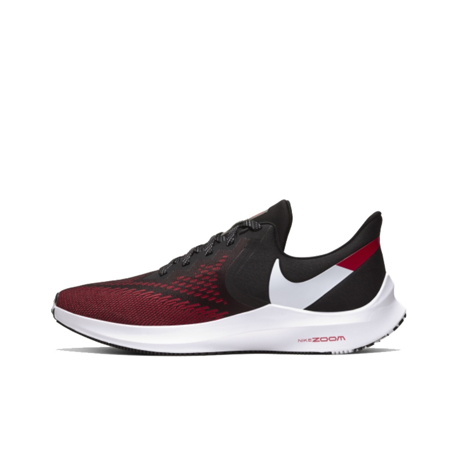 Nike Air Zoom Winflo 6 'Black' - POIZON