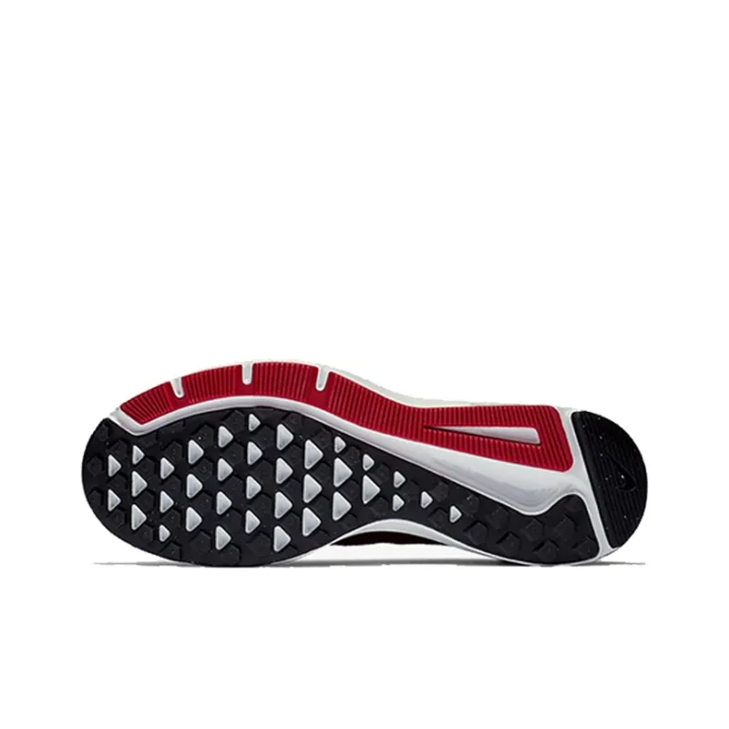 Nike Quest 'Oil Grey Red'-4