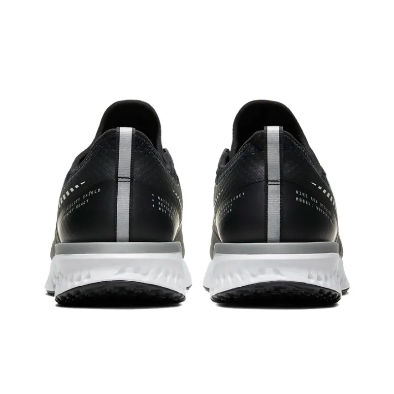 Nike Odyssey React Shield 2 Black Cool Grey-3