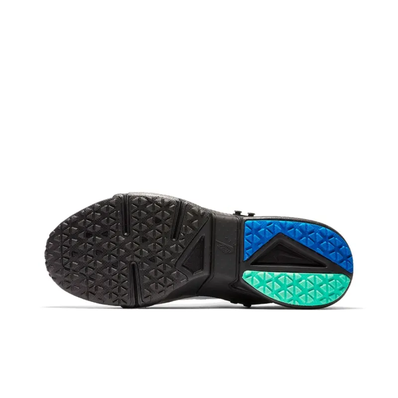 Nike Air Huarache Run Drift Scream Green-5