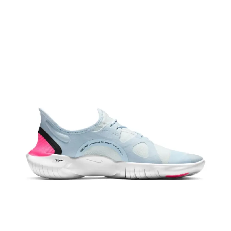 Nike Free Rn 5.0 Half Blue Women's-1