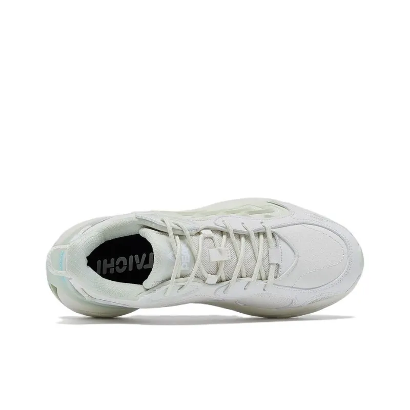PEAK Attitude Extreme Series Casual Shoes Women's Low Top Milk Jade/Gray-2