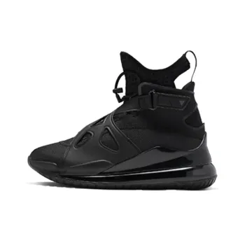 JORDAN Air Latitude 720 Triple Black Women's