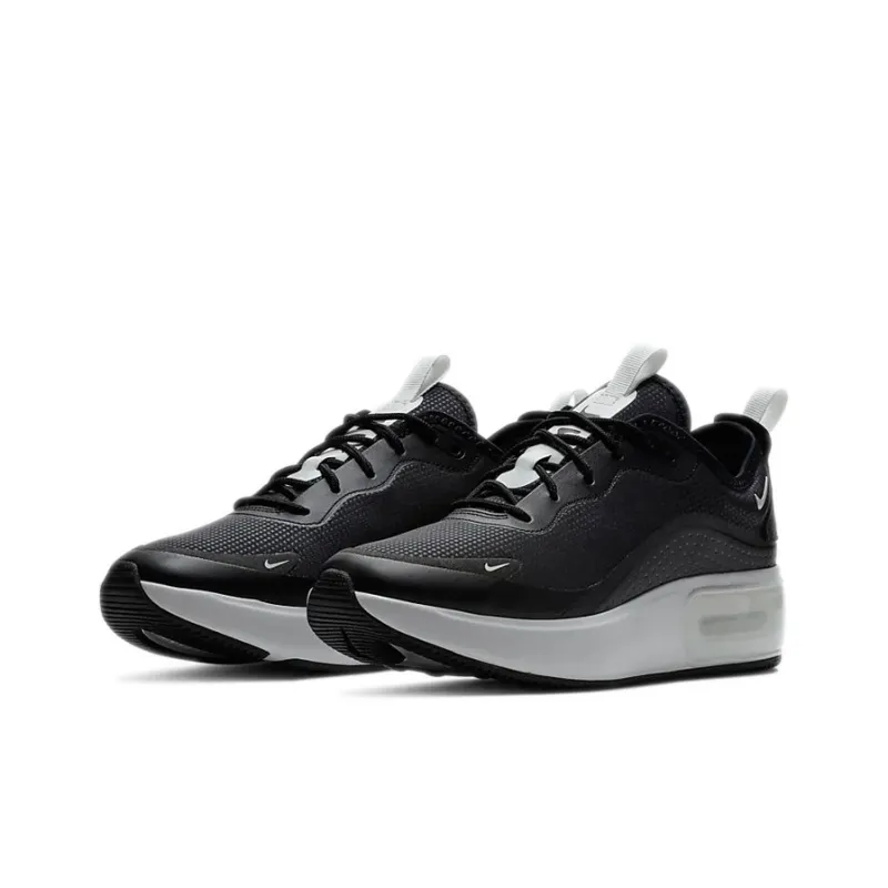 Nike Air Max Dia Black Summit White Women's-2