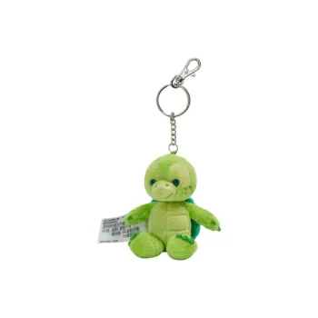 Disney 'Olu Mel Sitting Posture Key Ring Pendant Dolls Plush Doll 8cm High