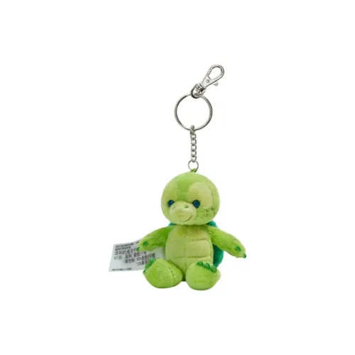 Disney 'Olu Mel Sitting Posture Key Ring Pendant Dolls Plush Doll 8cm High