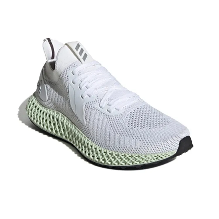 Adidas Alphaedge 4D Reflective White-1