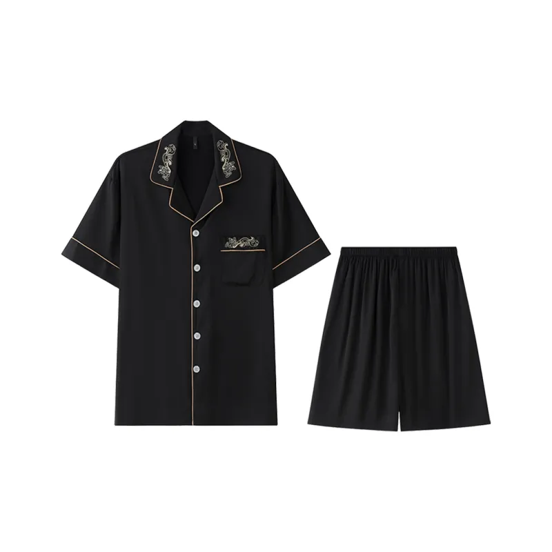 Happy Dreams Men Pajama Sets-25
