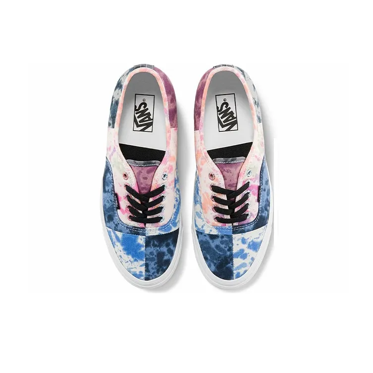 Vans Authentic 44 Dx Pw 'Blue Pink White'-2