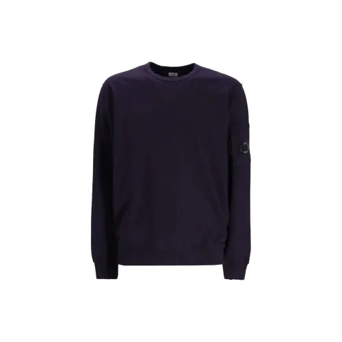 C.P.Company Sweatshirts Men Dark Purple