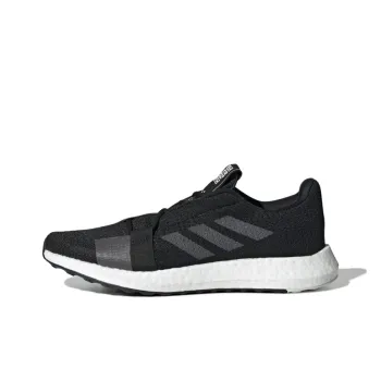 Adidas Senseboost Go Core Black Grey