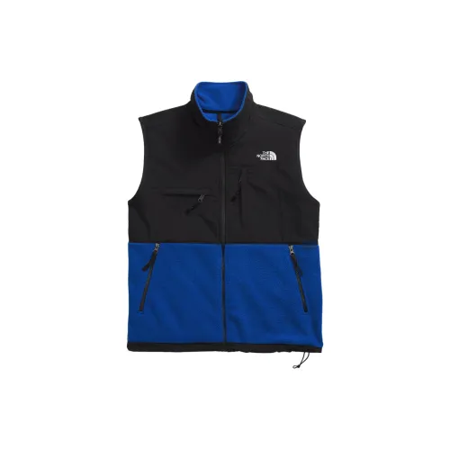 THE NORTH FACE DENALI Tank Tops Men Blue Black