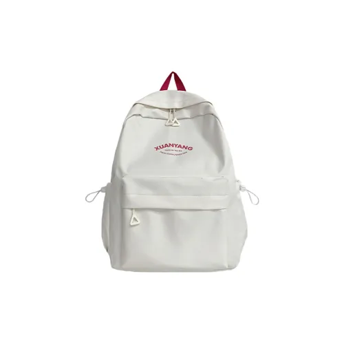Barang Bear Nylon Backpack Regular Women's Multicolor
