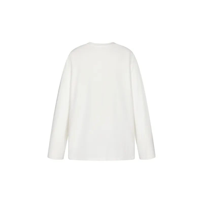 BETWEENAND T Shirt Women's White-1