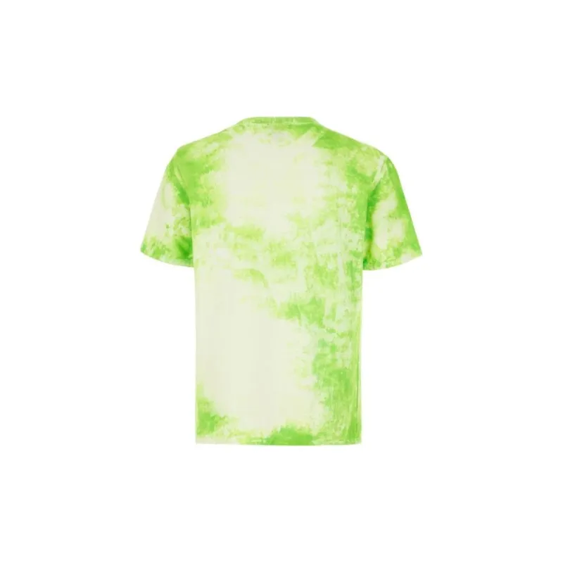 Avant Toi Abstract print T shirt-1